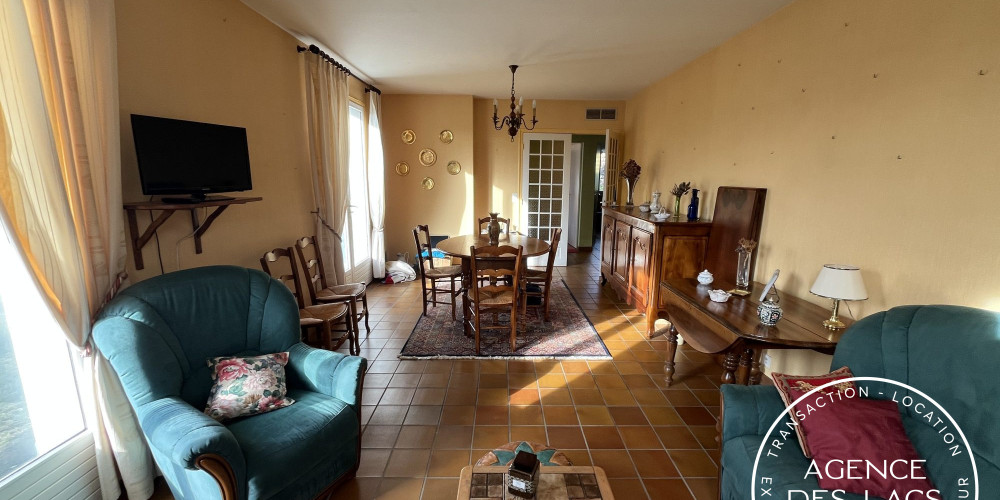 maison à OUSSE SUZAN (40110)